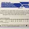 Bobby Miller 2023 Topps Chrome Update Series Los Angeles Dodgers