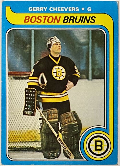 35 Linus Ullmark Game Used Stick - Autographed - Boston Bruins