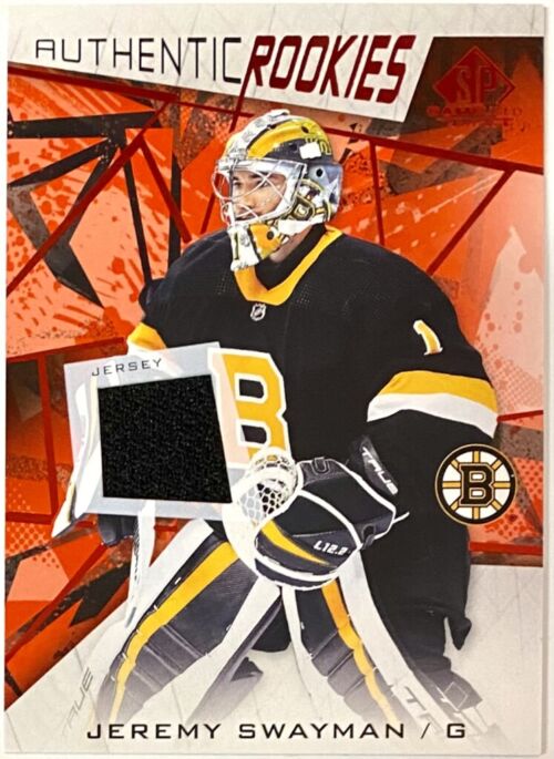 Brad Marchand 2021-22 Upper Deck Trilogy Hockey Boston Bruins Red Foil  Jersey Card w/Piece of Game-Used Jersey – KBK Sports