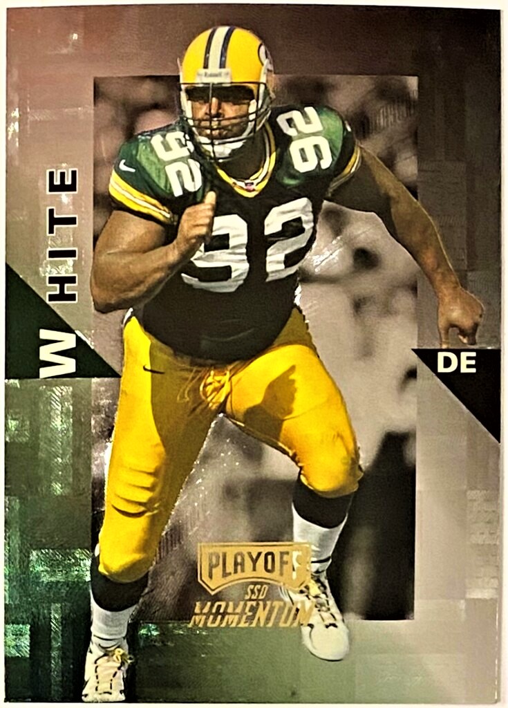 Reggie White 1994 Skybox Premium Green Bay Packers Football Card – KBK ...